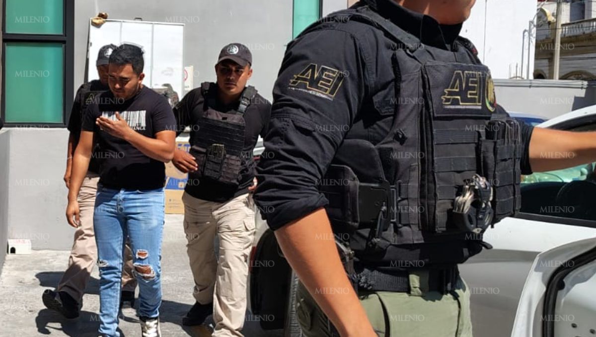 Tras ser reportados como desaparecidos, los cinco músicos y su chofer fueron localizados con vida. Foto: Agustín Martínez