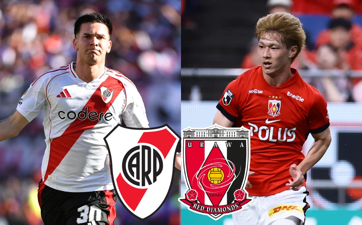 River Plate vs Urawa Reds: ¿Dónde y a qué hora VER partido HOY del Mundial de Clubes 2025?