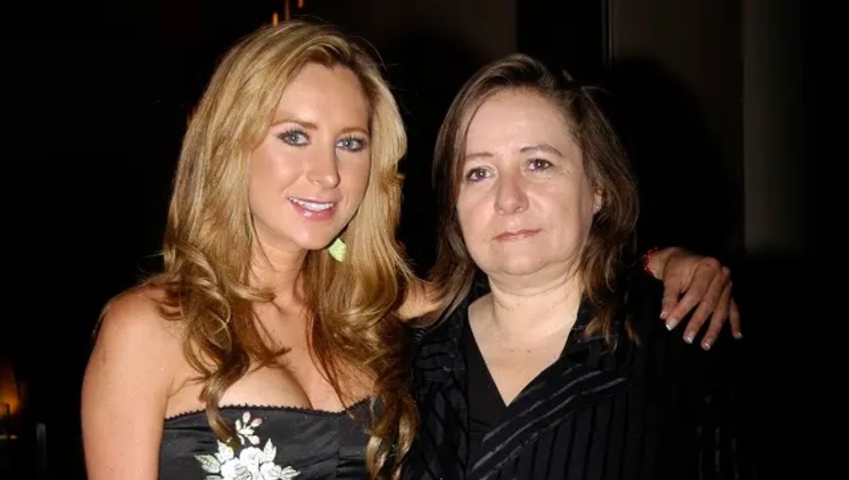 Rosalba Ortiz, mamá de Geraldine Bazán, rompe en llanto | ESPECIAL
