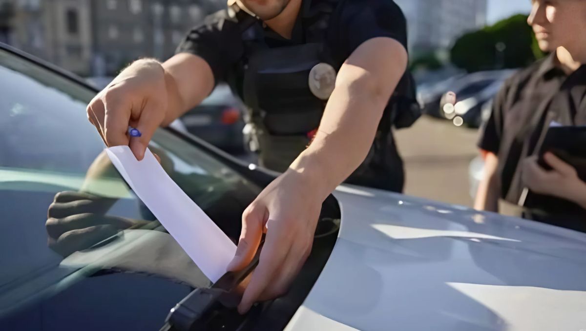 Las sanciones también aplicarán para quienes aparten espacios de estacionamiento en la vía pública. (Especial)