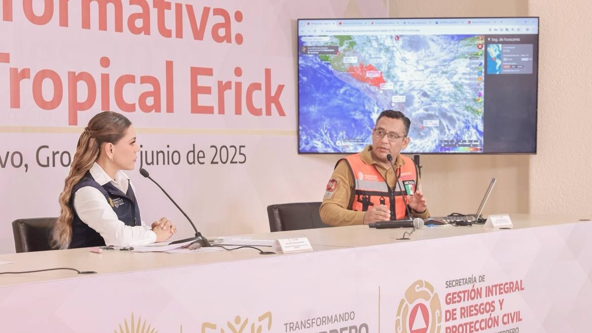 Se han habilitado 582 refugios temporales en todo el estado.