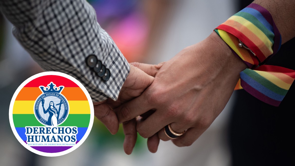 Secretaría de Derechos Humanos respalda matrimonio igualitario quede en ley.