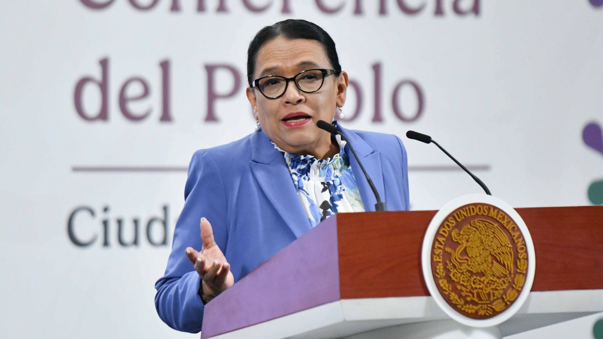 Segob exhorta a revisar Ley de Ciberseguridad en Puebla; “no a la censura”, pide