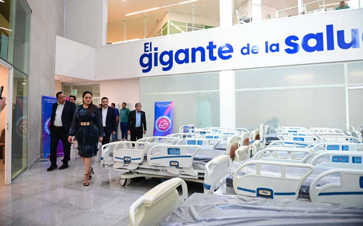 Seguro popular Aguascalientes impulsa una transformación sin precedentes en salud pública