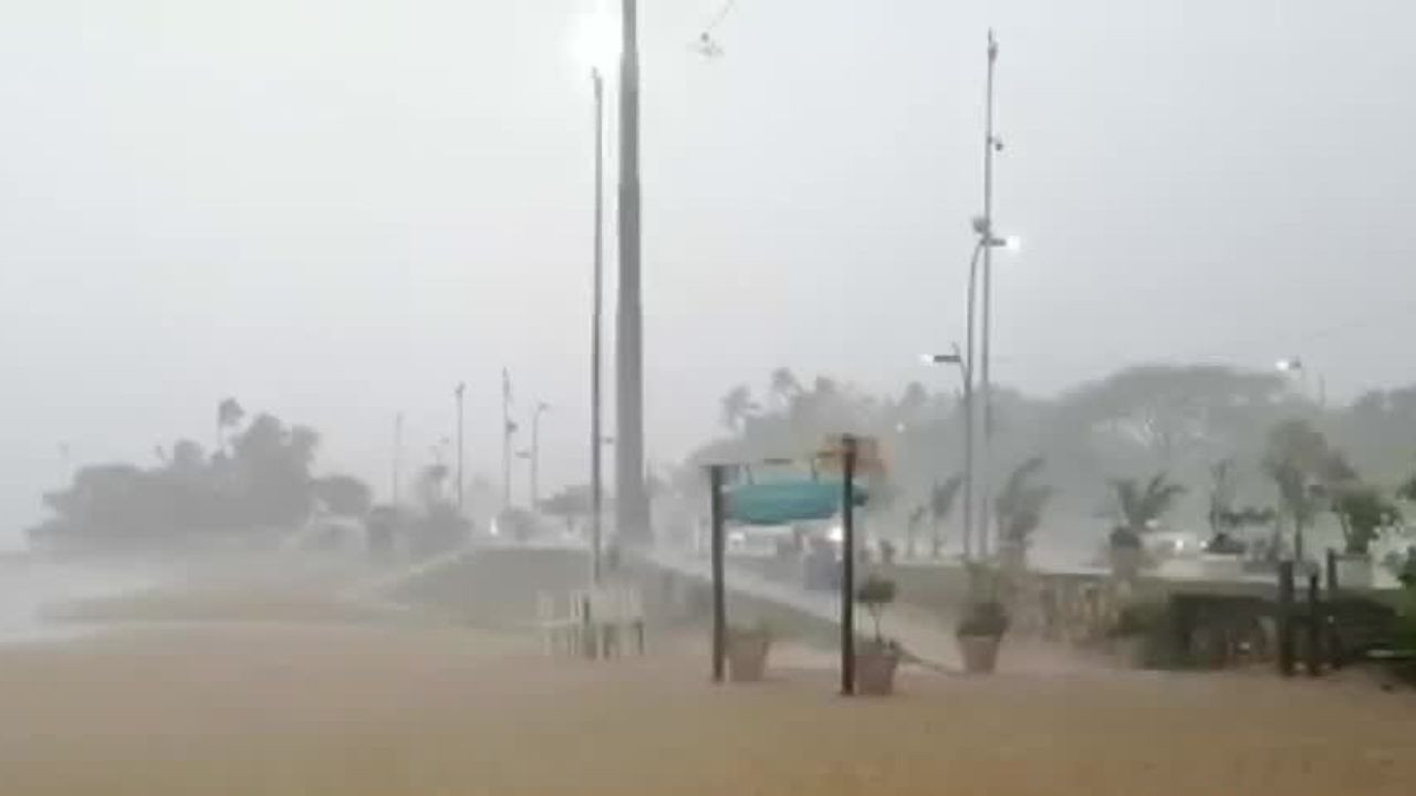 Semar activa Plan Marina por tormenta tropical 'Erick'