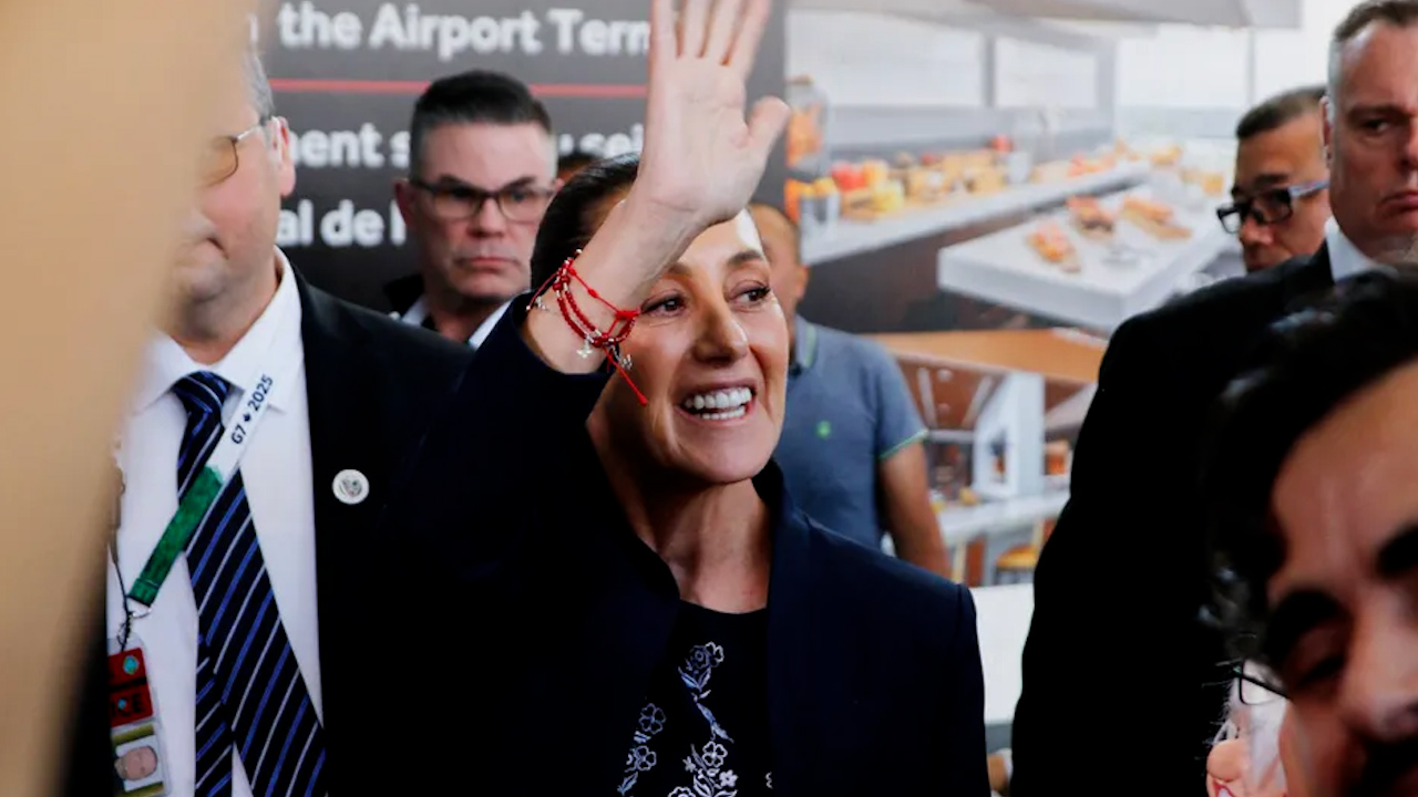Sheinbaum se alista para la reunión Cumbre del G7: ¿que se espera?