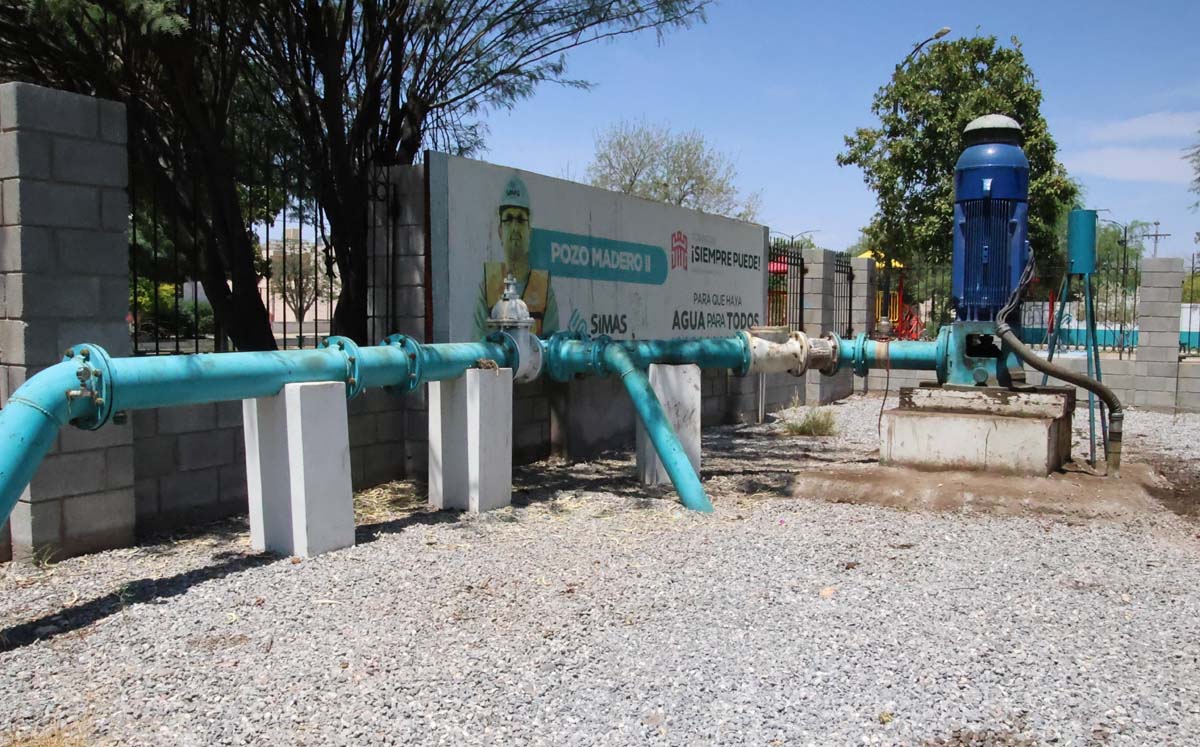Simas Torreón. l Verónica Rivera