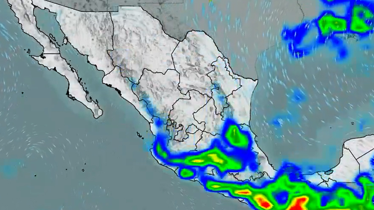Tormenta tropical 'Erick', 17 de junio de 2025 | Pronóstico con Abimael Salas