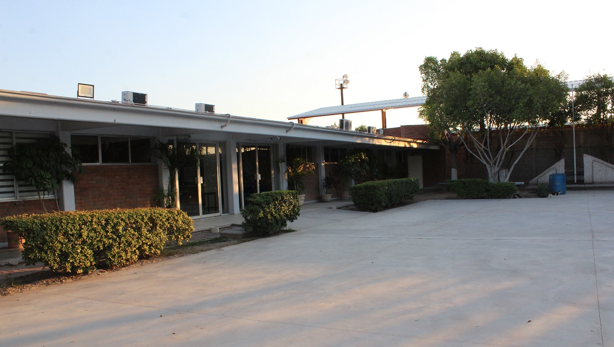 Universidad Pedagógica Nacional. (Claudia Luévano)