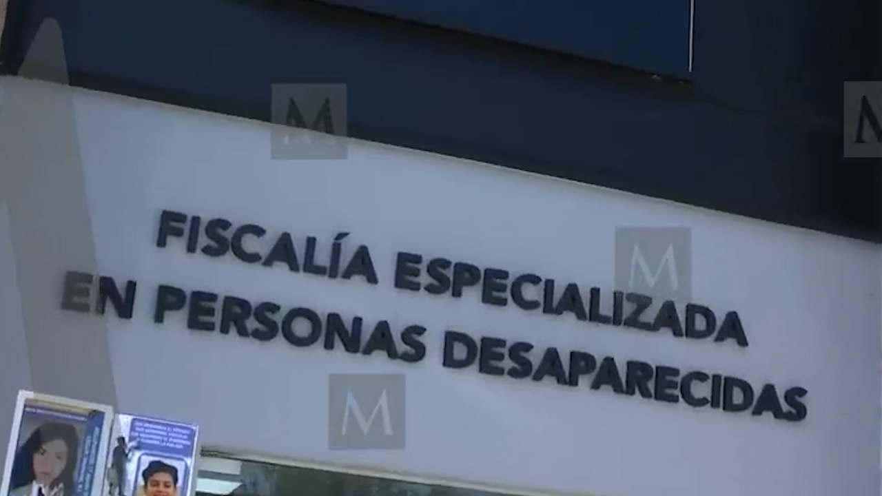 VIDEO: Los Juniors de Monterrey llegan a Fiscalía Especializada tras ser hallados con vida