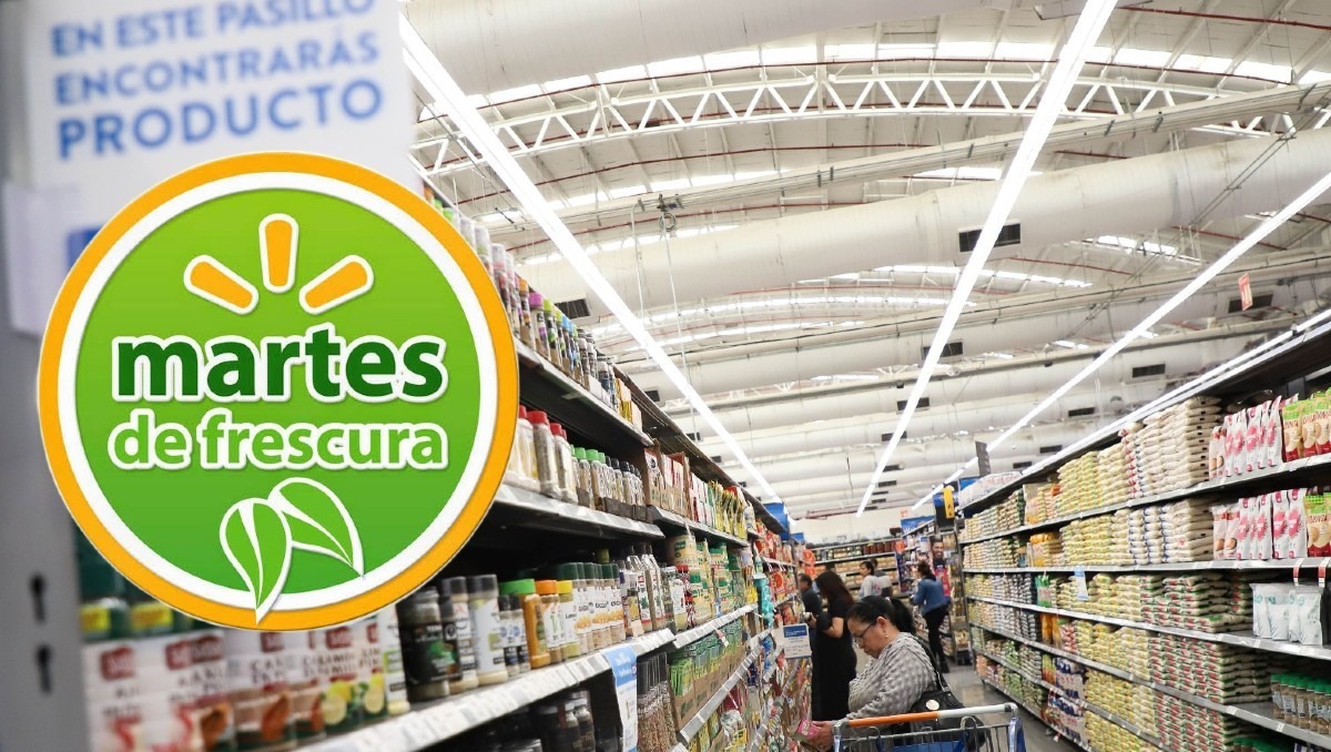 Walmart tiene las mejores ofertas cada semana en varios productos frescos.