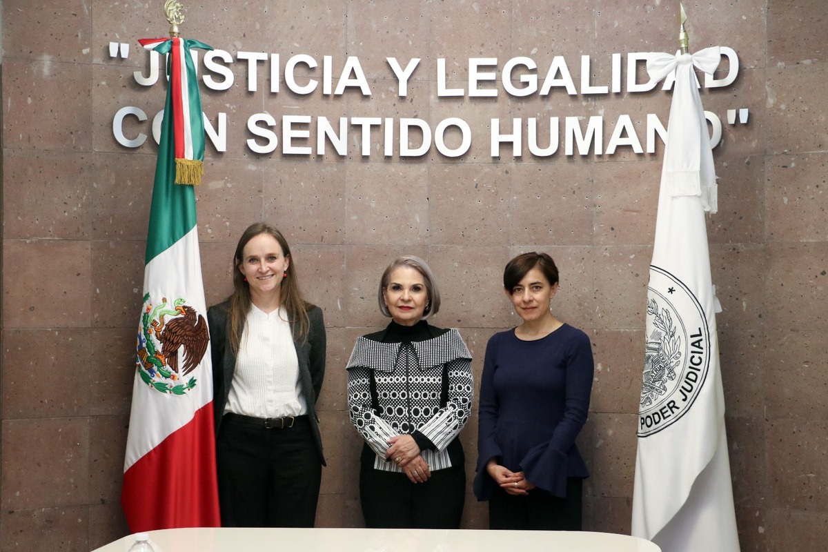 World Justice Project da reconocimiento al Poder Judicial de Hidalgo. (Especial)