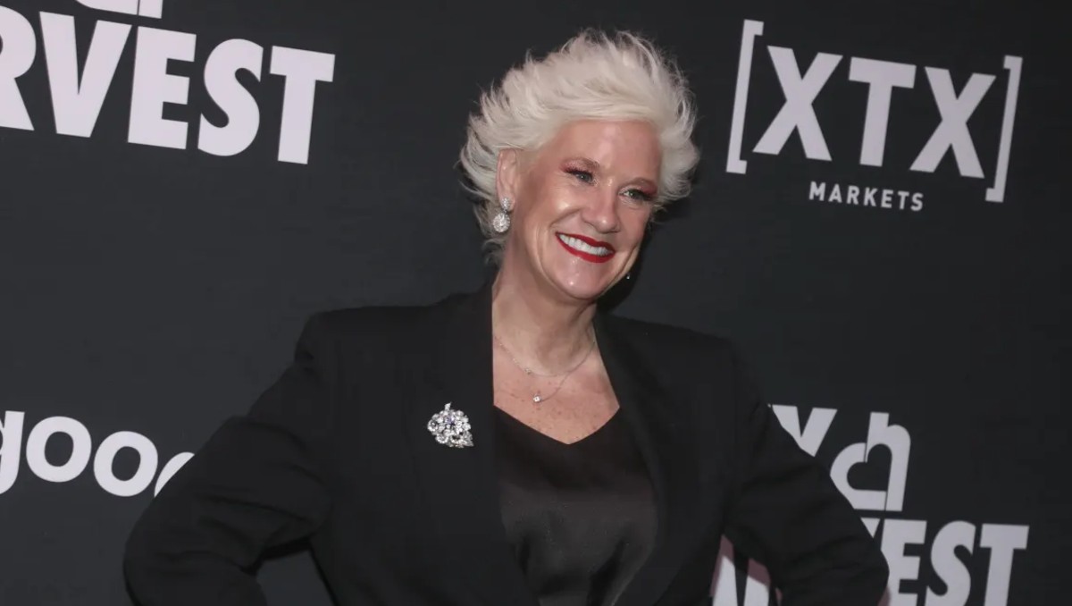 Anne Burrell fallece a los 55 años | AP