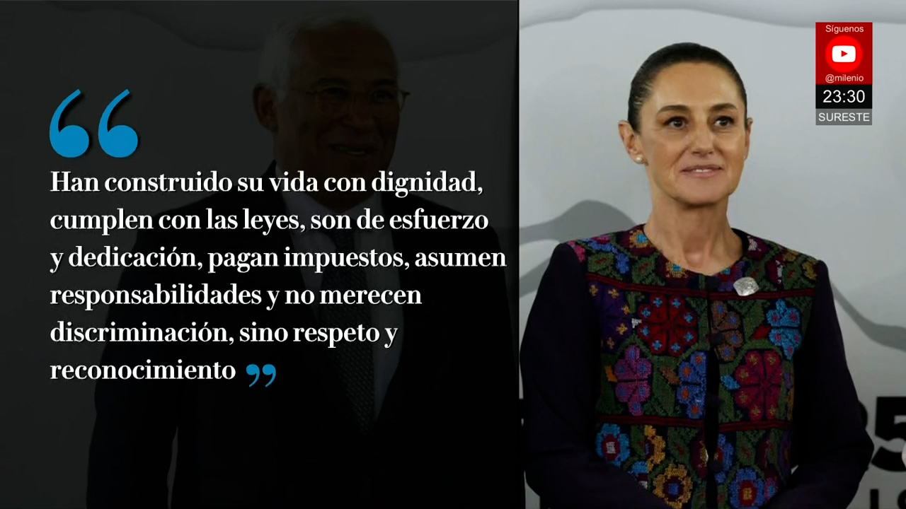 Claudia Sheinbaum fortalece cooperación y bienestar en cumbre del G7 en Canadá