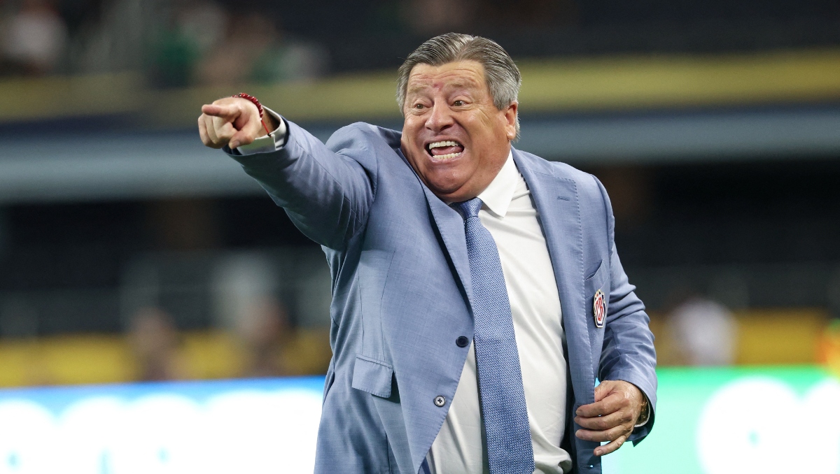 Costa Rica de Miguel Herrera vence a República Dominicana viniendo desde atrás (Reuters)