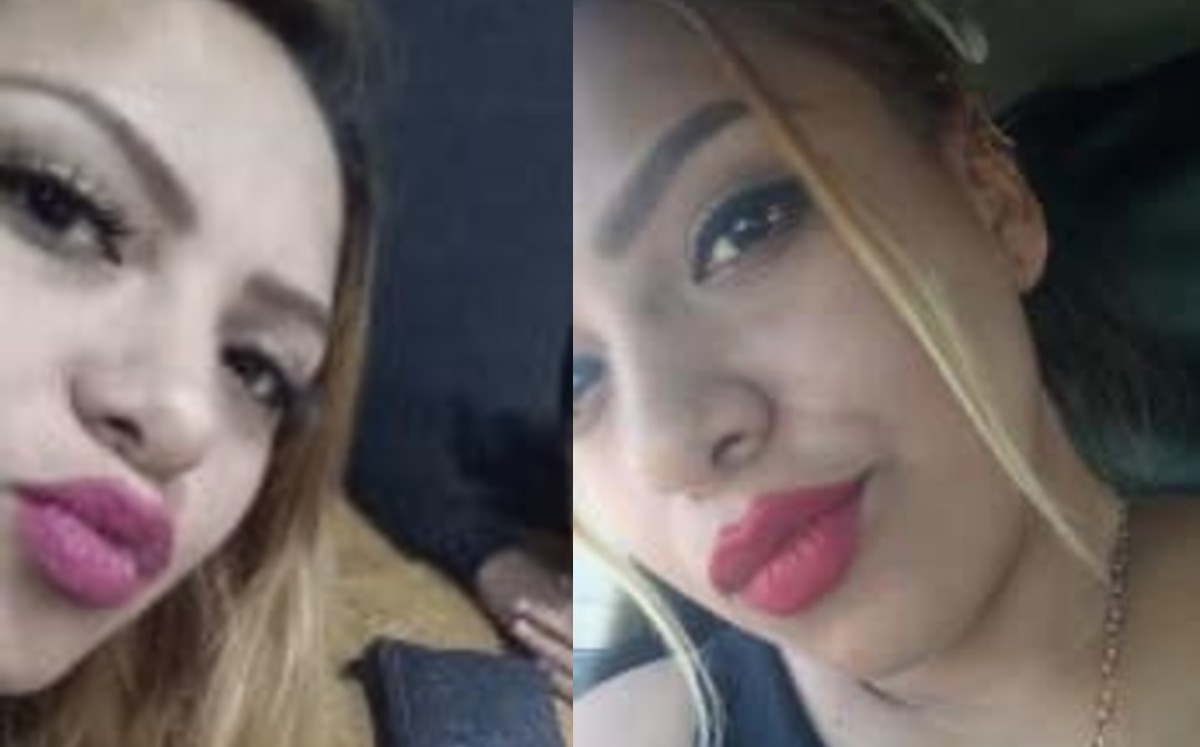 El cuerpo de Angy fue velado en las instalaciones del velatorio del IMSS. (Especial)