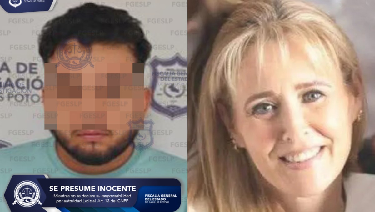 Fue detenido José 'N', presunto homicida de la empresaria Sandra Revilla. | Especial