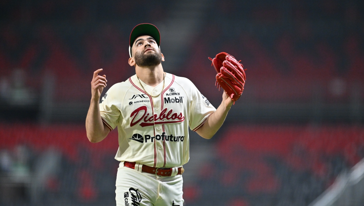 Diablos Rojos del México vence a Sultanes de Monterrey en su regreso a casa (Cortesía)
