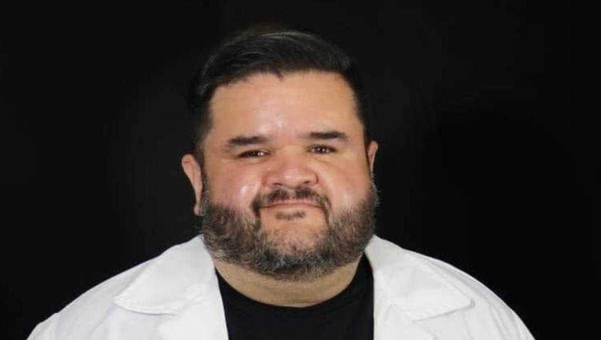 El científico Rafa Carbajal | Especial