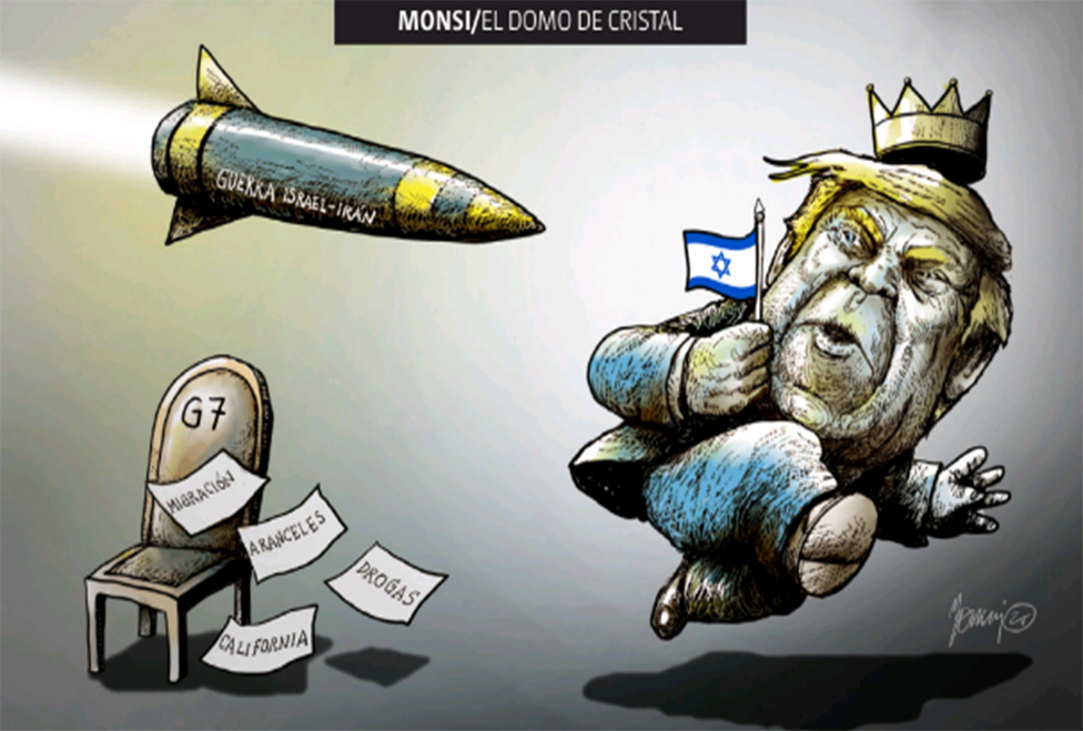 EL DOMO DE CRISTAL