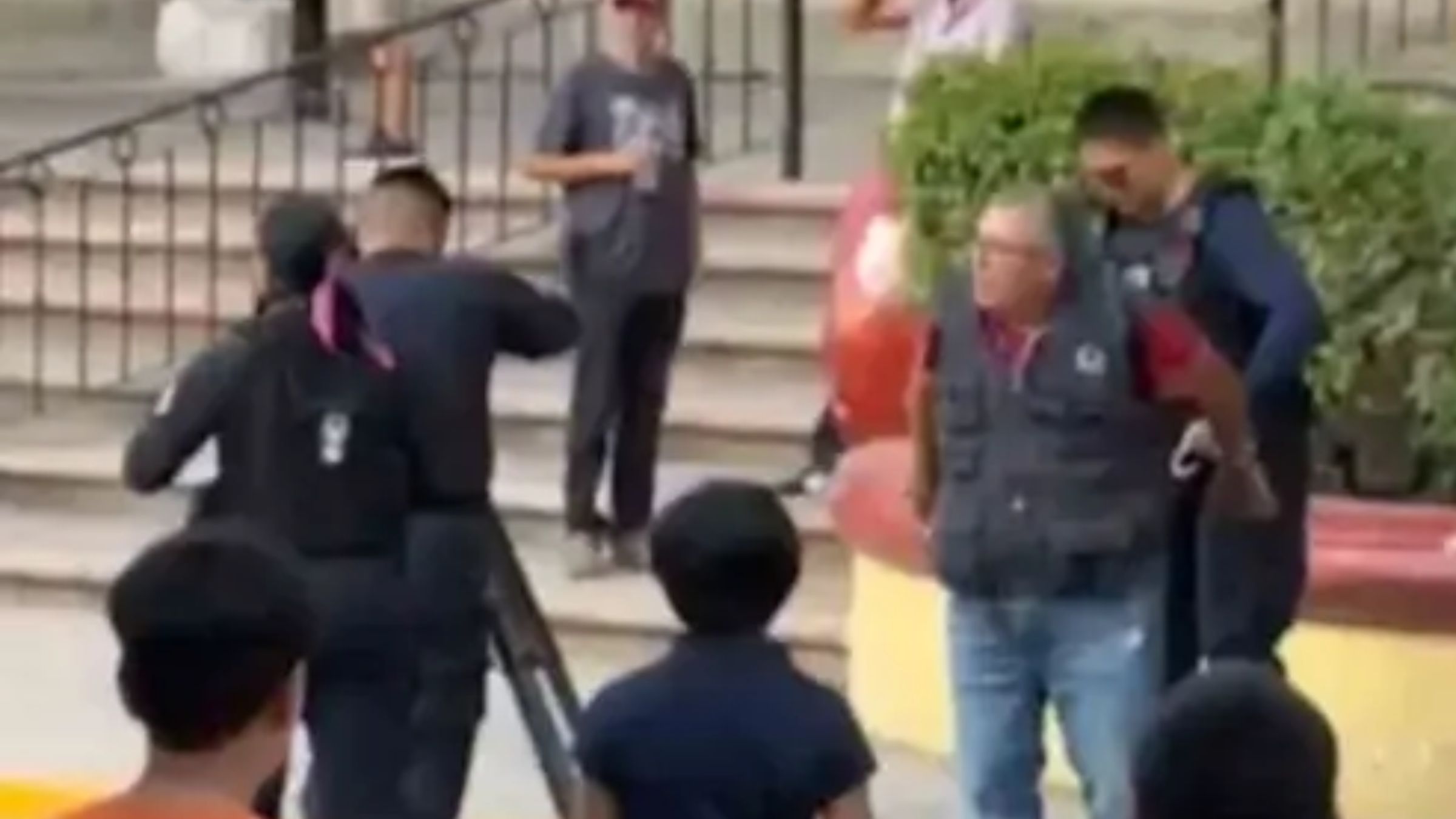 En Tequila, detienen a camarógrafo; alcalde se deslinda