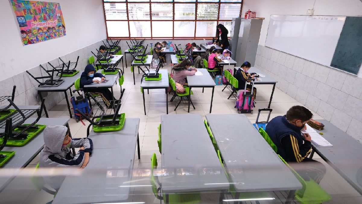 Escuelas en Jalisco (Cortesía)