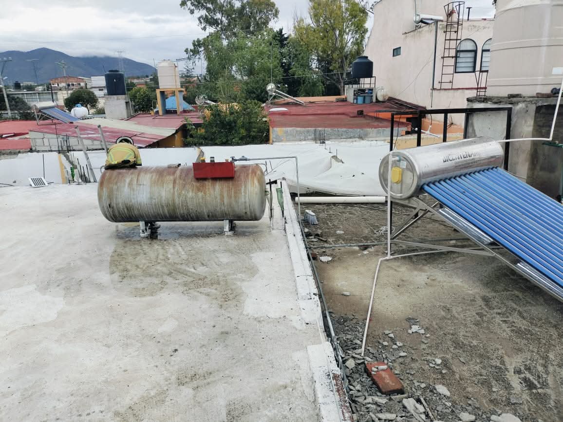 Explosión por acumulación de gas movilizó a cuerpos de emergencia en Tepeapulco, Hidalgo