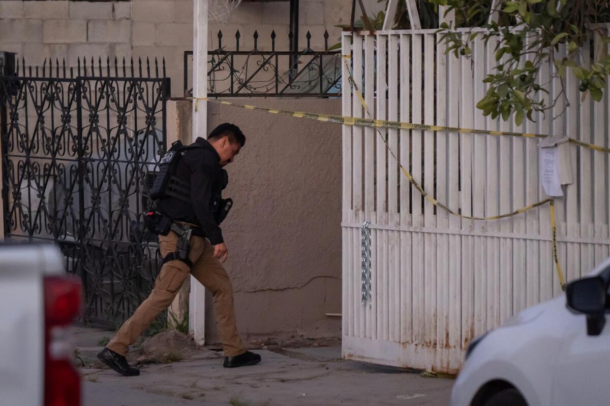 Descubren narcotúnel activo desde hace 10 años en Tijuana; conectaba con EU