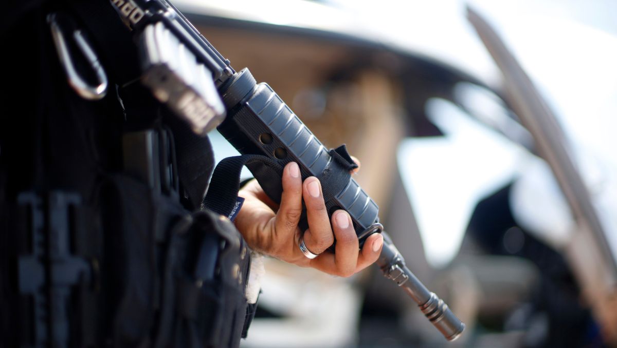 Fiscalía de Michoacán: Incendian más de una tonelada de droga