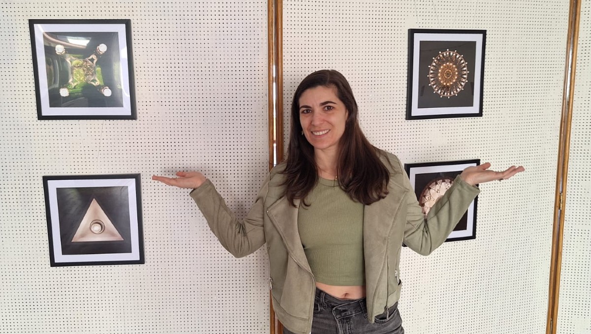 La fotógrafa mexicana Mariana Otálora Chávez | Especial