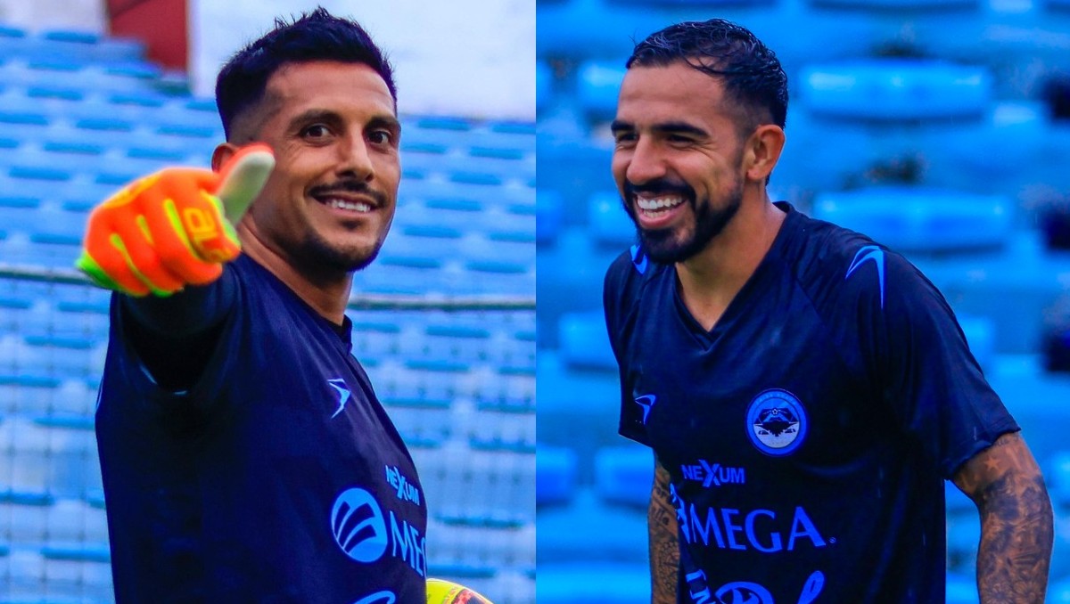Gerardo "Kampa" Ruiz y Alonso Escoboza continuarán con la Jaiba Brava.