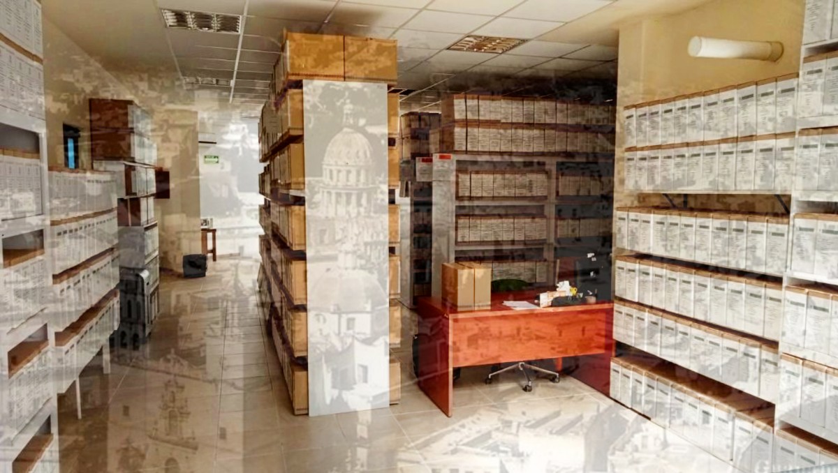 Guanajuato: solo el 3% del Archivo General está digitalizado | Especial