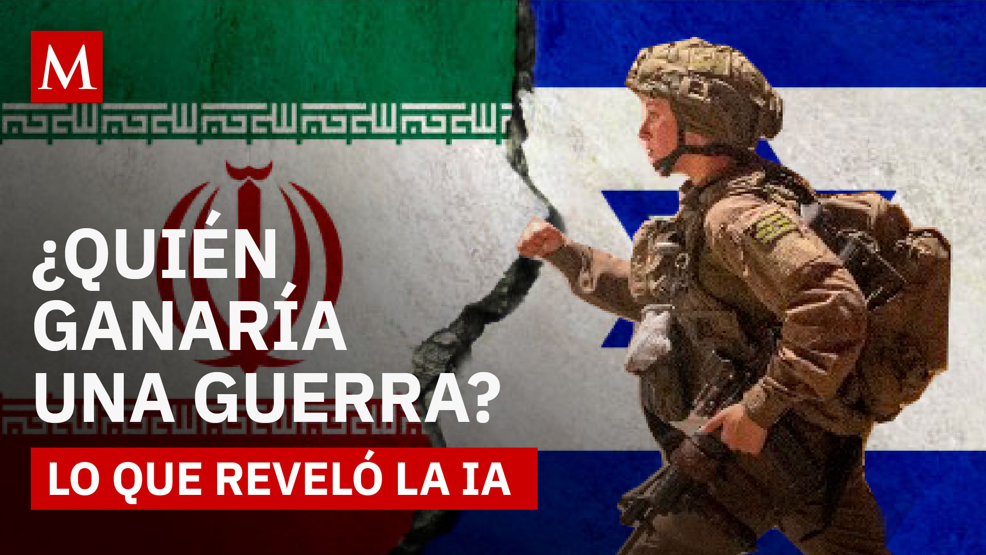 Guerra total en Medio Oriente? Lo que predice la IA