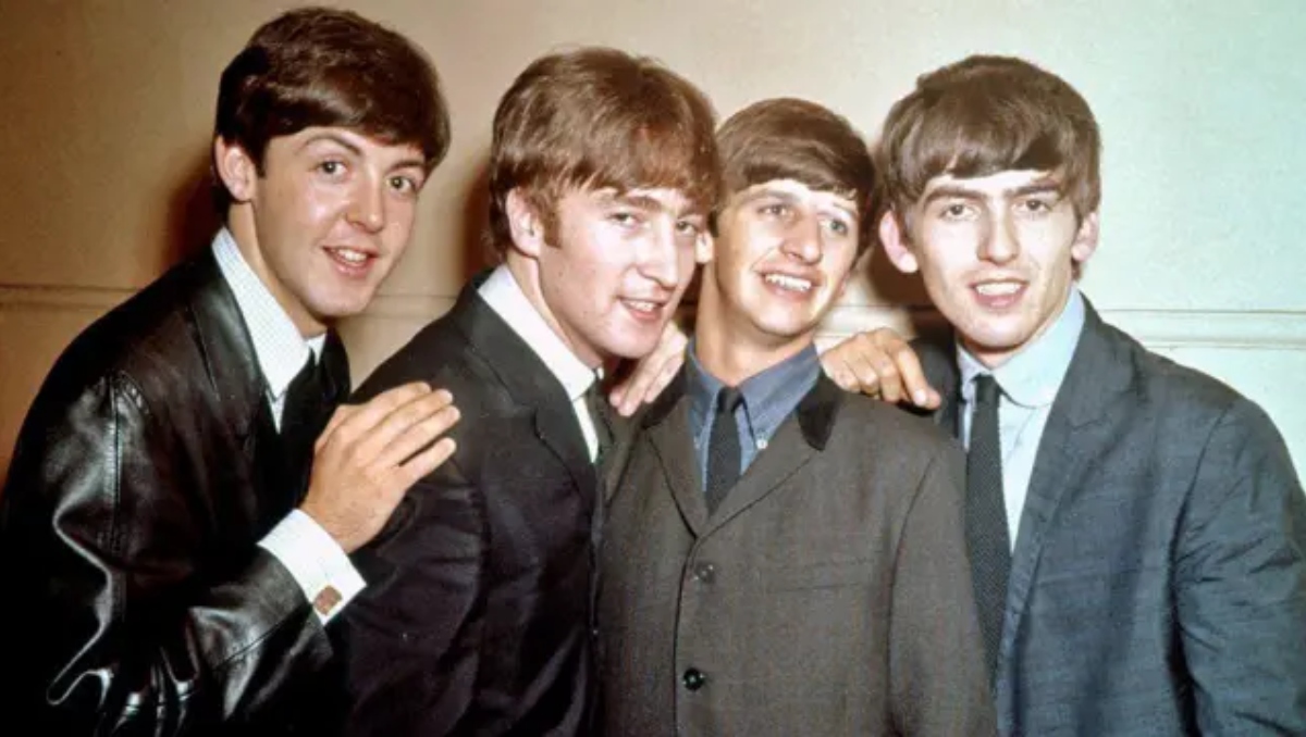 Hijos de The Beatles se unen en nueva canción