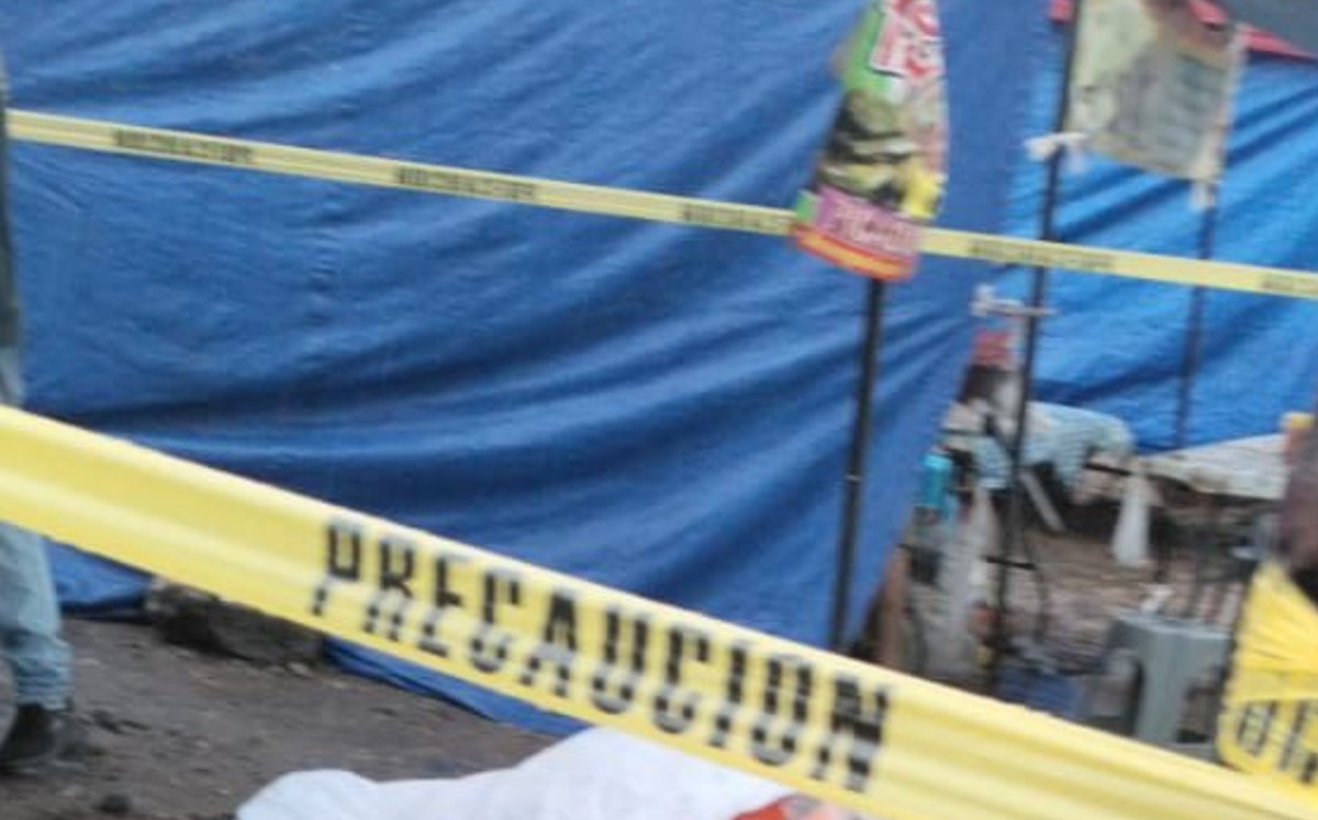 Hombre laboraba para una empresa contratista de PEMEX | Mario Juárez