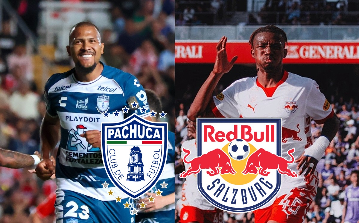 ¿A qué hora juega Pachuca vs RB Salzburg? Dónde VER debut de los Tuzos en el Mundial de Clubes 2025