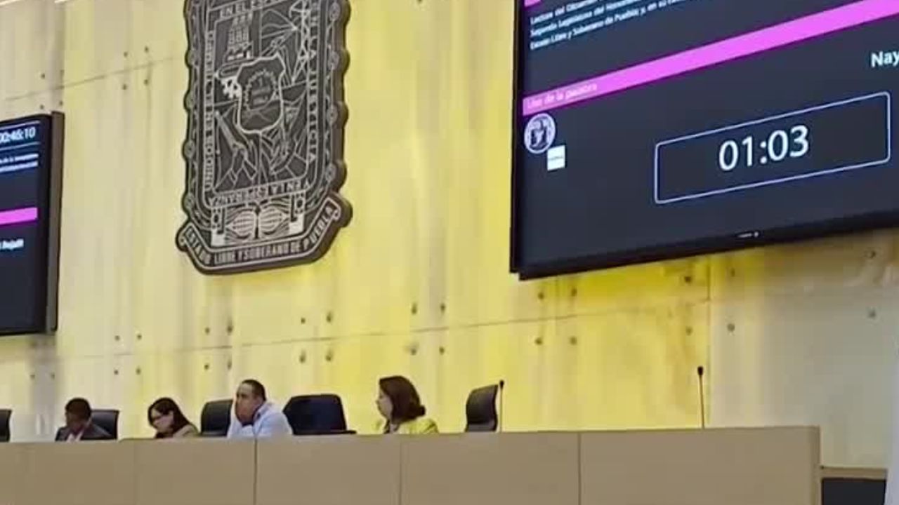 La 'Ley Censura' entra en vigor en Puebla; podría limitar gravemente la libertad de expresión