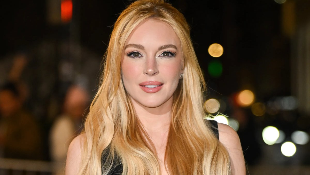 Lindsay Lohan revela su rutina de skincare y su próximo proyecto: una marca de belleza