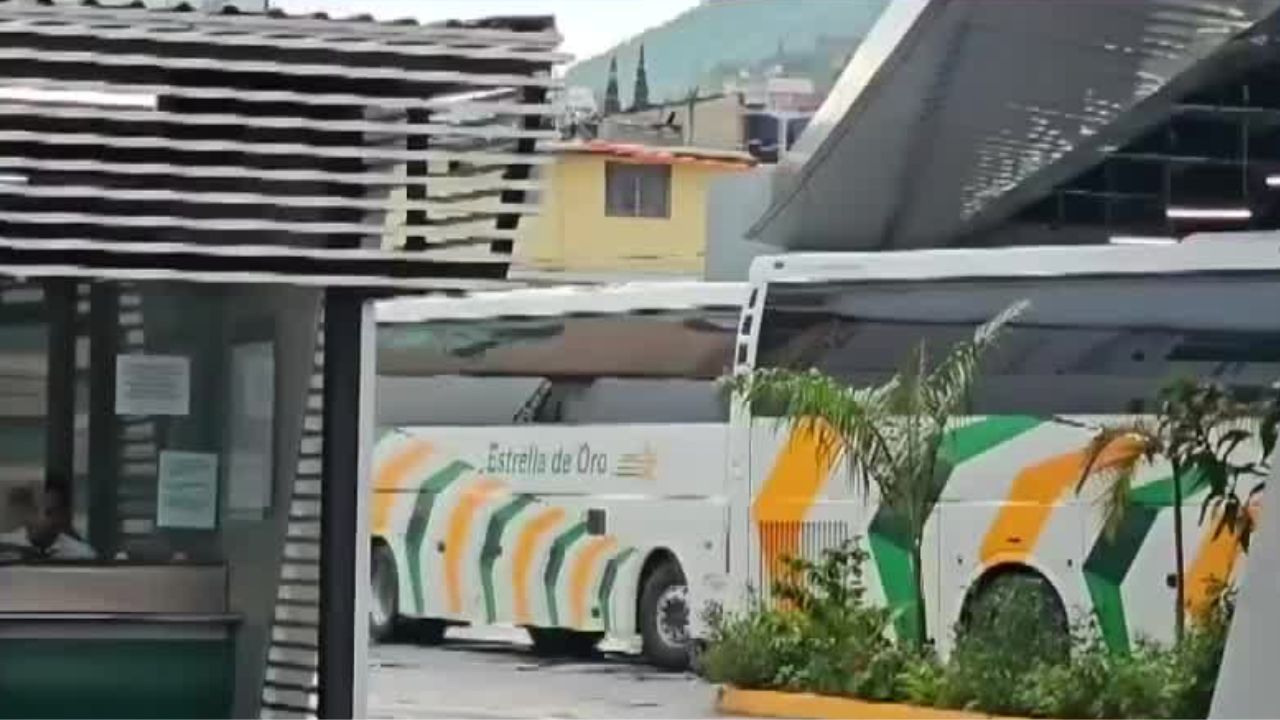 Ante llegada de Huracán 'Erick', cerrarán corridas de autobuses en Guerrero