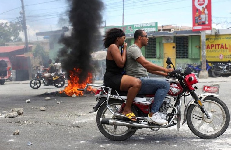 Los haitianos están cada vez más frustrados con el gobierno. (Foto: Reuters)
