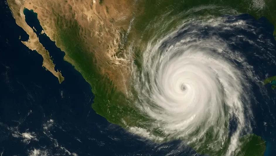 MAÑANA huracán ‘Erick’ podría tocar tierra entre Oaxaca y Guerrero: Protección Civil