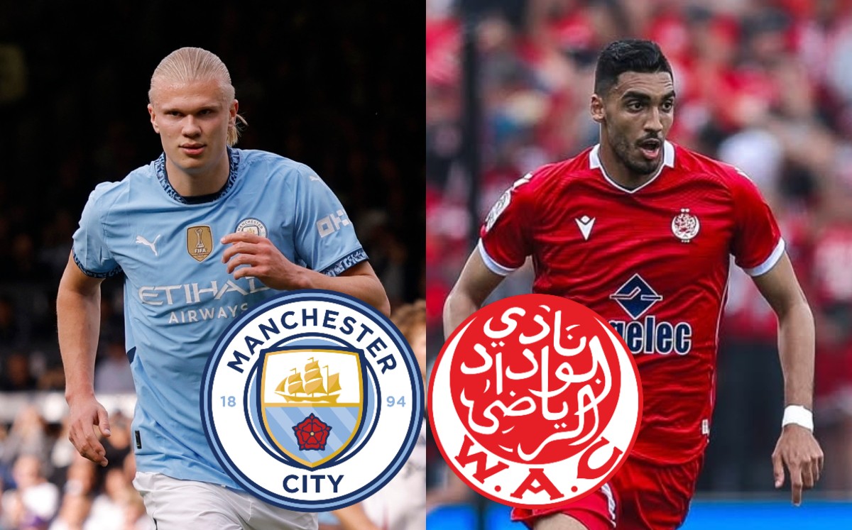 Manchester City vs Wydad AC: ¿Dónde y a qué hora VER partido HOY del Mundial de Clubes 2025?