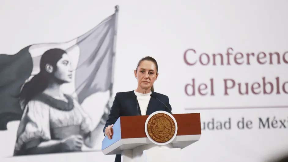 "México es bien recibido"; Sheinbaum cuenta su experencia en el G7
