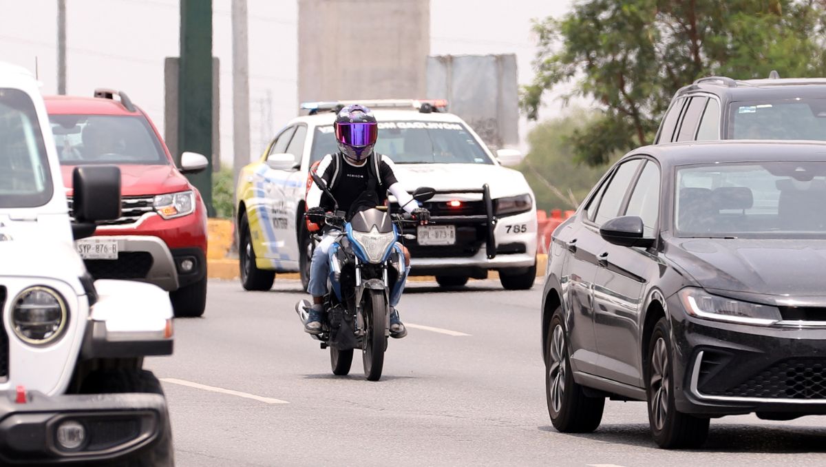 Motocicletas en Nuevo León | Luis Guerra