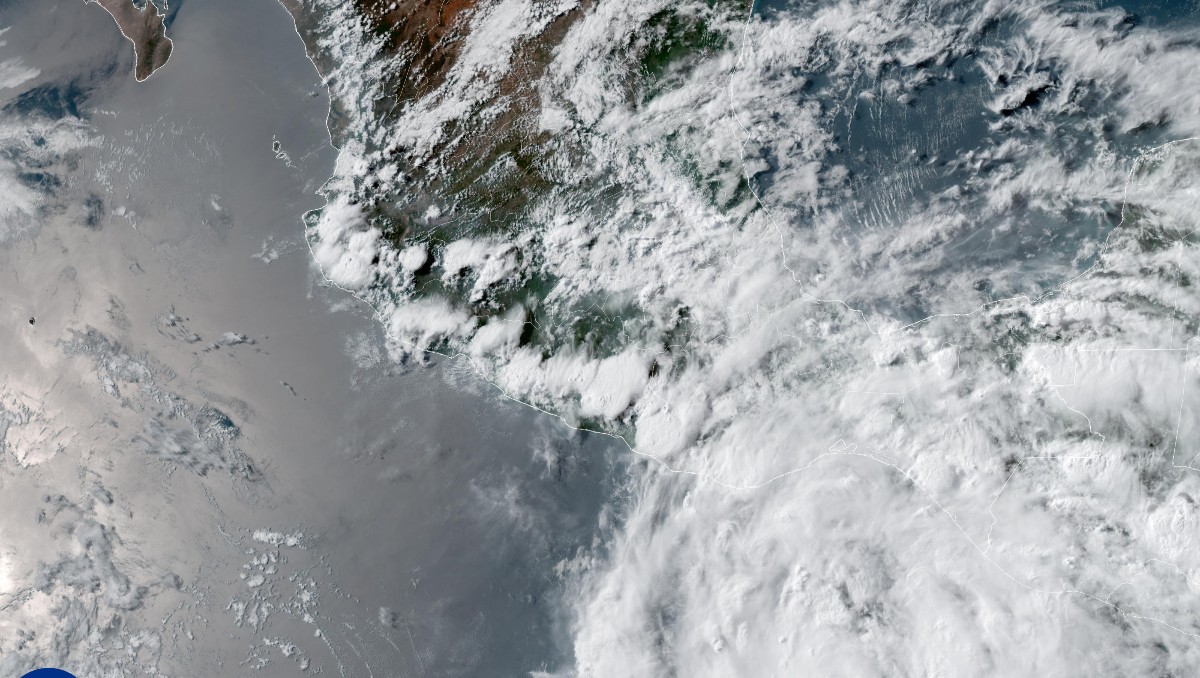 Durante la noche, el sistema provocará nubosidad y lluvias en gran parte del país centroamericano. (Foto: AFP)