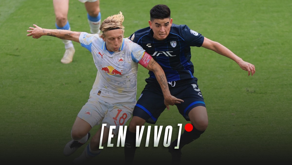 Pachuca vs RB Salzburg EN VIVO | Partido del Mundial de Clubes (Reuters)