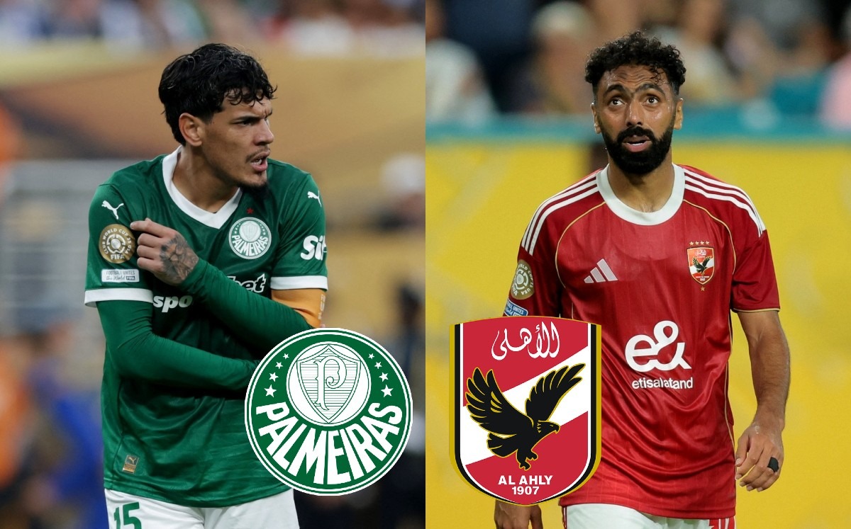 Palmeiras vs Al Ahly EN VIVO: A qué hora y dónde VER partido del Grupo A del Mundial de Clubes 2025