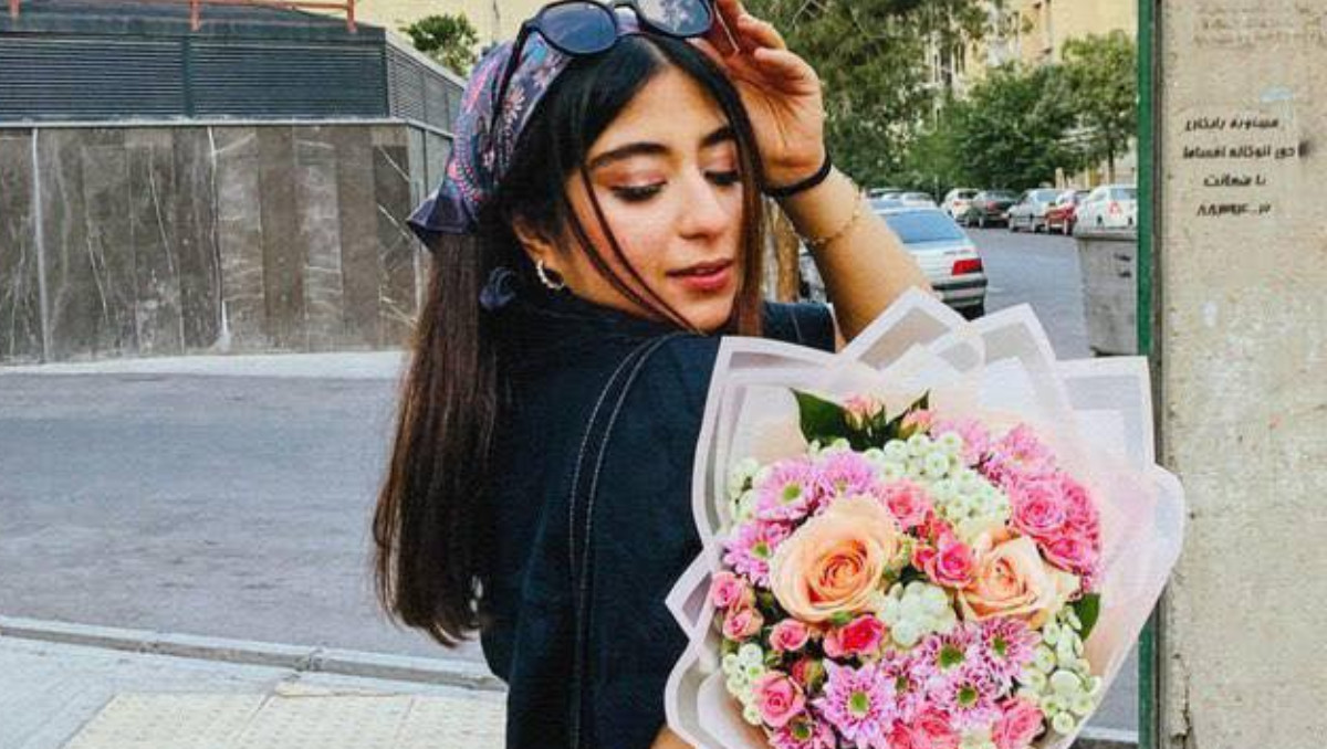 Parnia Abbasi vivía en la localidad de Sattarkhan, en Teherán | Especial