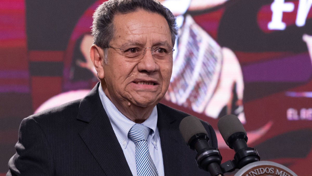 Patricio Flores combinó su trabajo en medios con la docencia en educación primaria. (Foto: Cuartoscuro)
