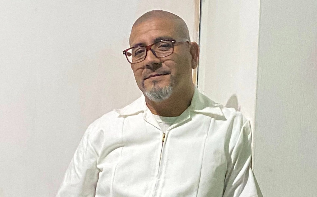 Pedro Antonio, enfermero del IMSS desaparecido en Cadarreyta